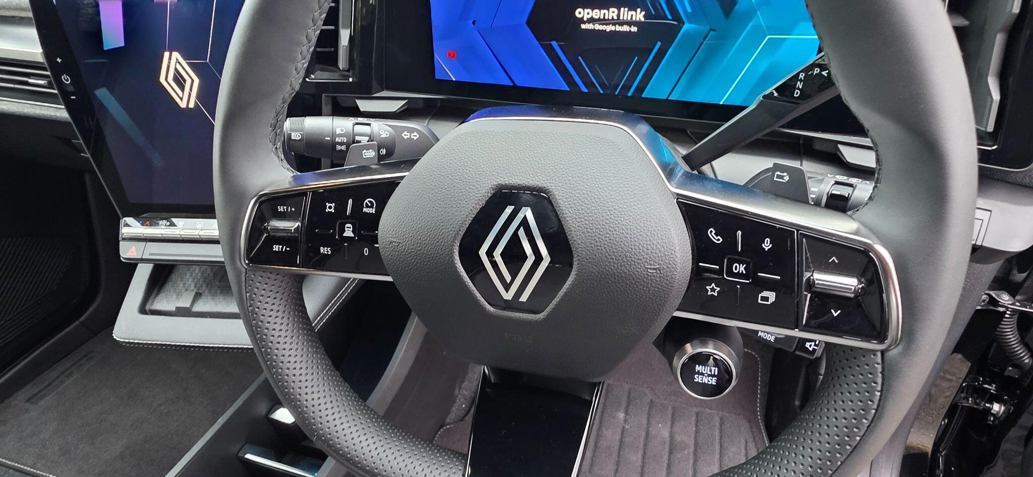 2025 Renault Scenic E-Tech long range 87kWh techno Auto 5dr (22kW Charger) • 186 miles image 30