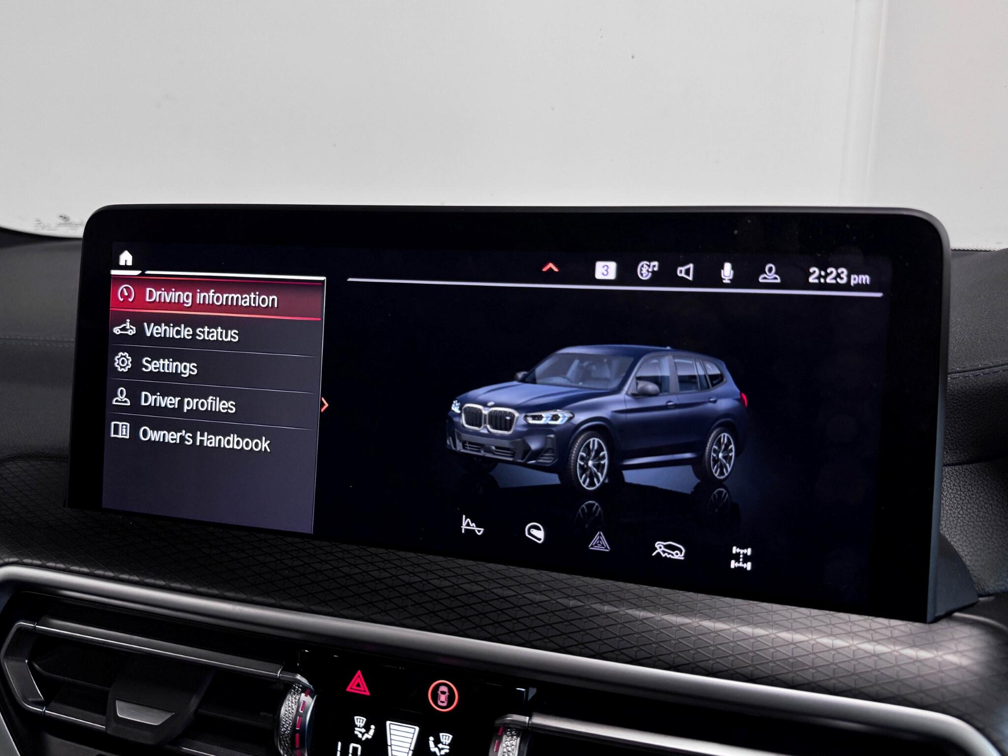 BMW X3 view 42