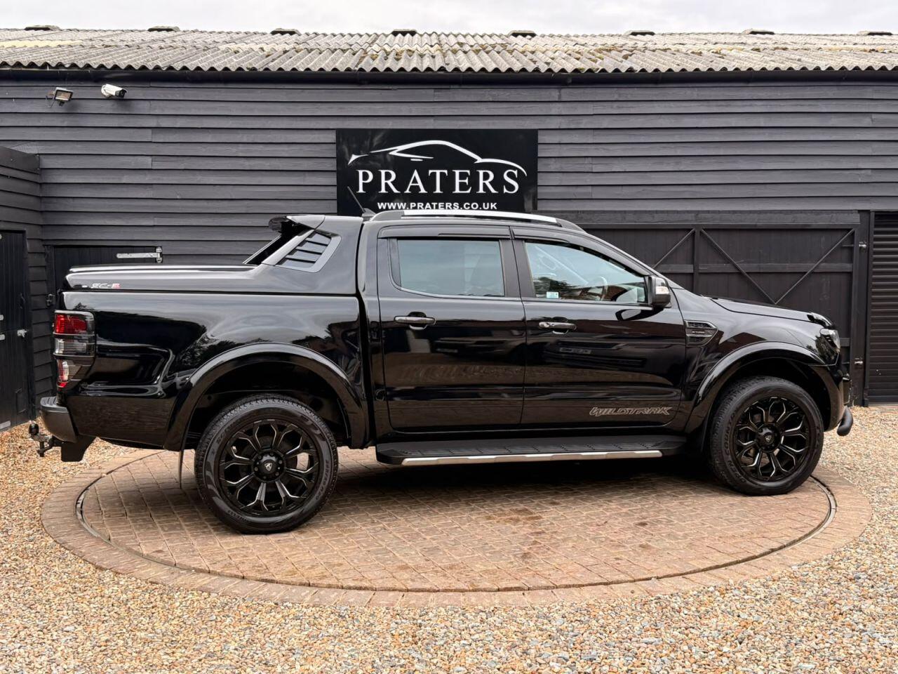 Ford Ranger view 12