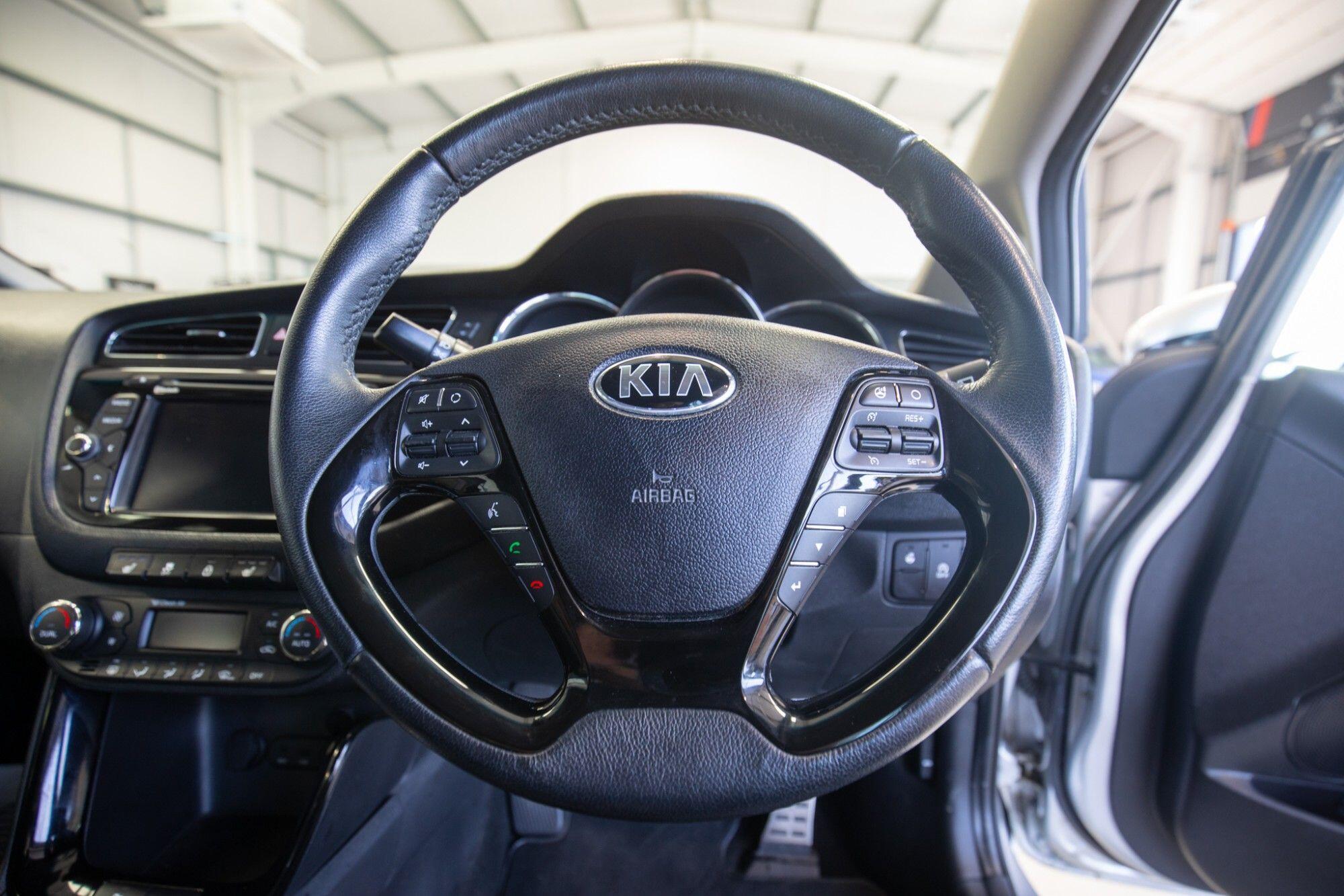 Kia Ceed view 16