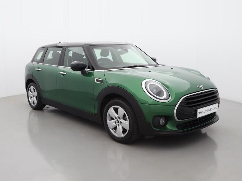 2023 MINI CLUBMAN