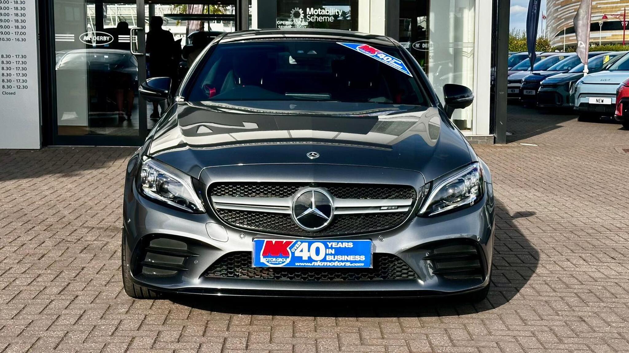 Mercedes-Benz C Class view 7