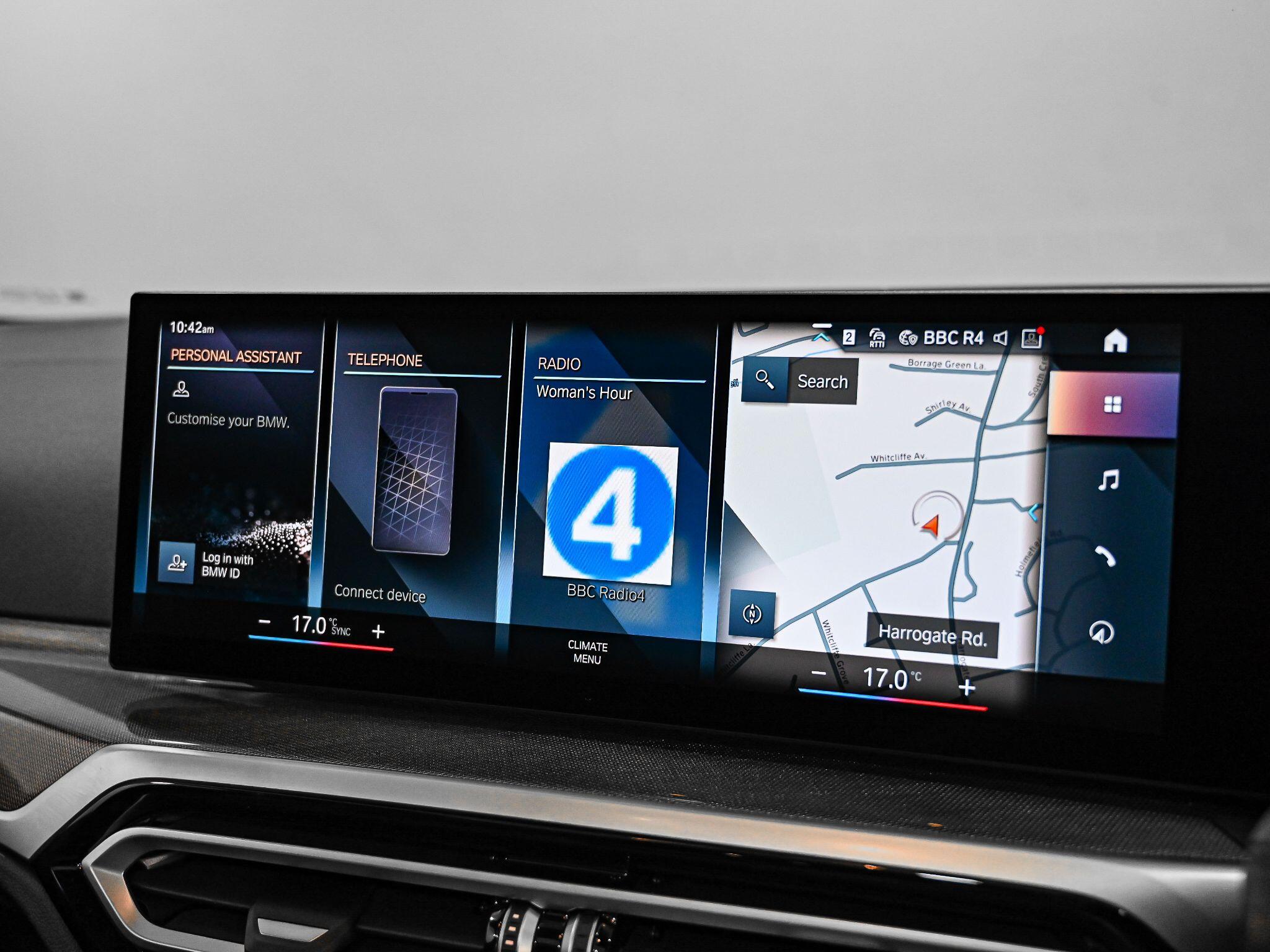 BMW 4 Series view 14