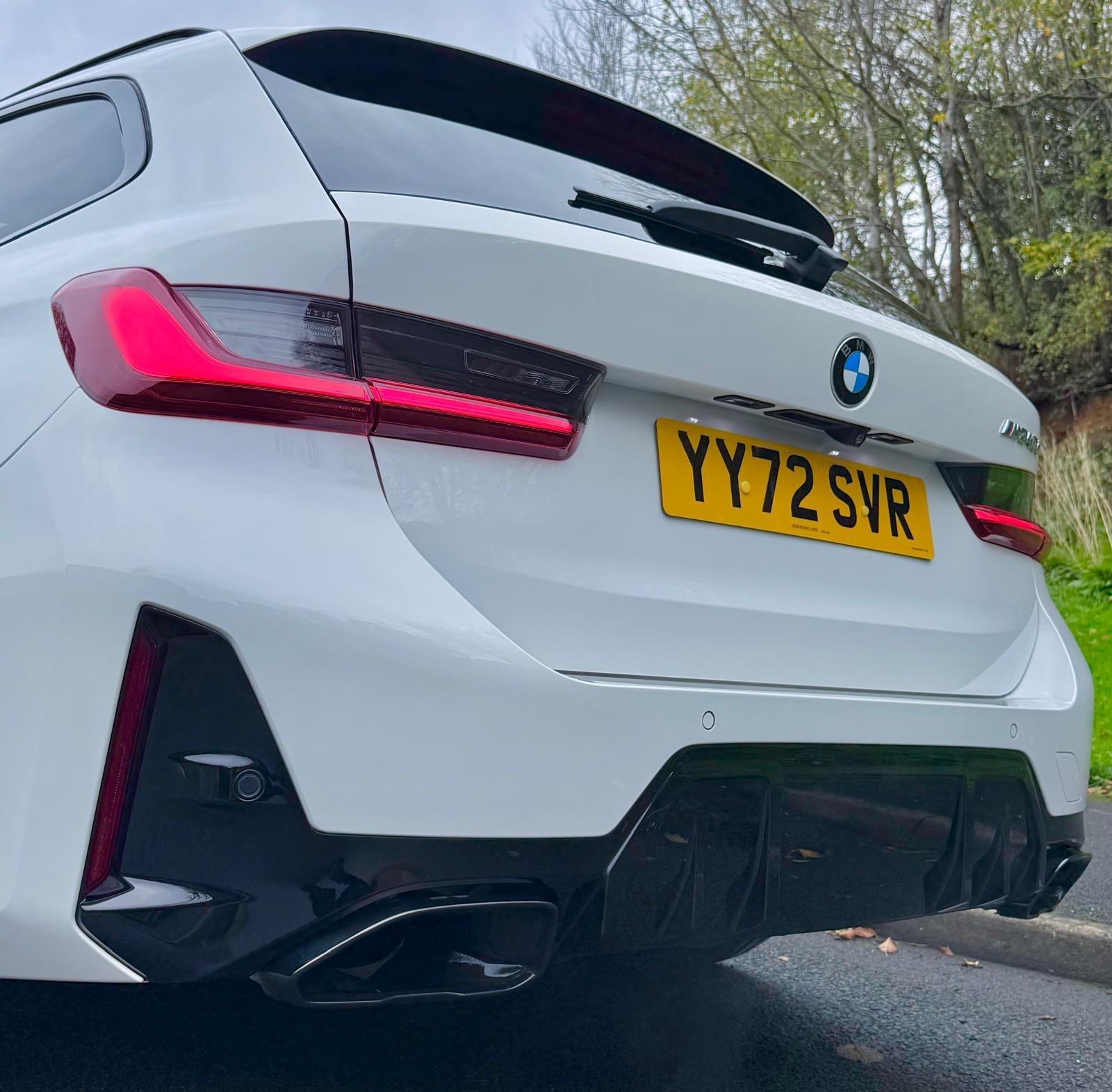 BMW 3 Series view 88