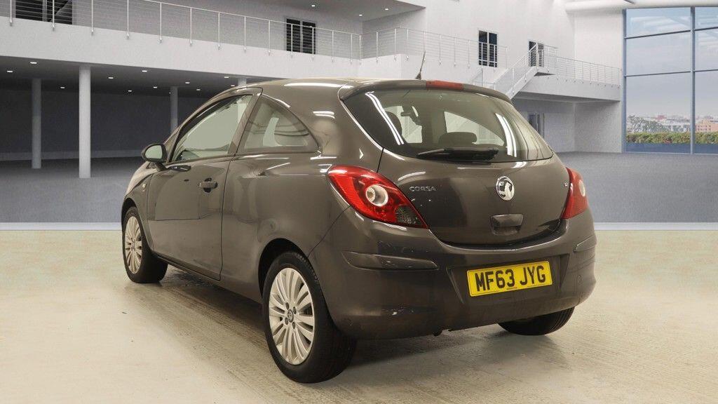 Vauxhall Corsa view 3