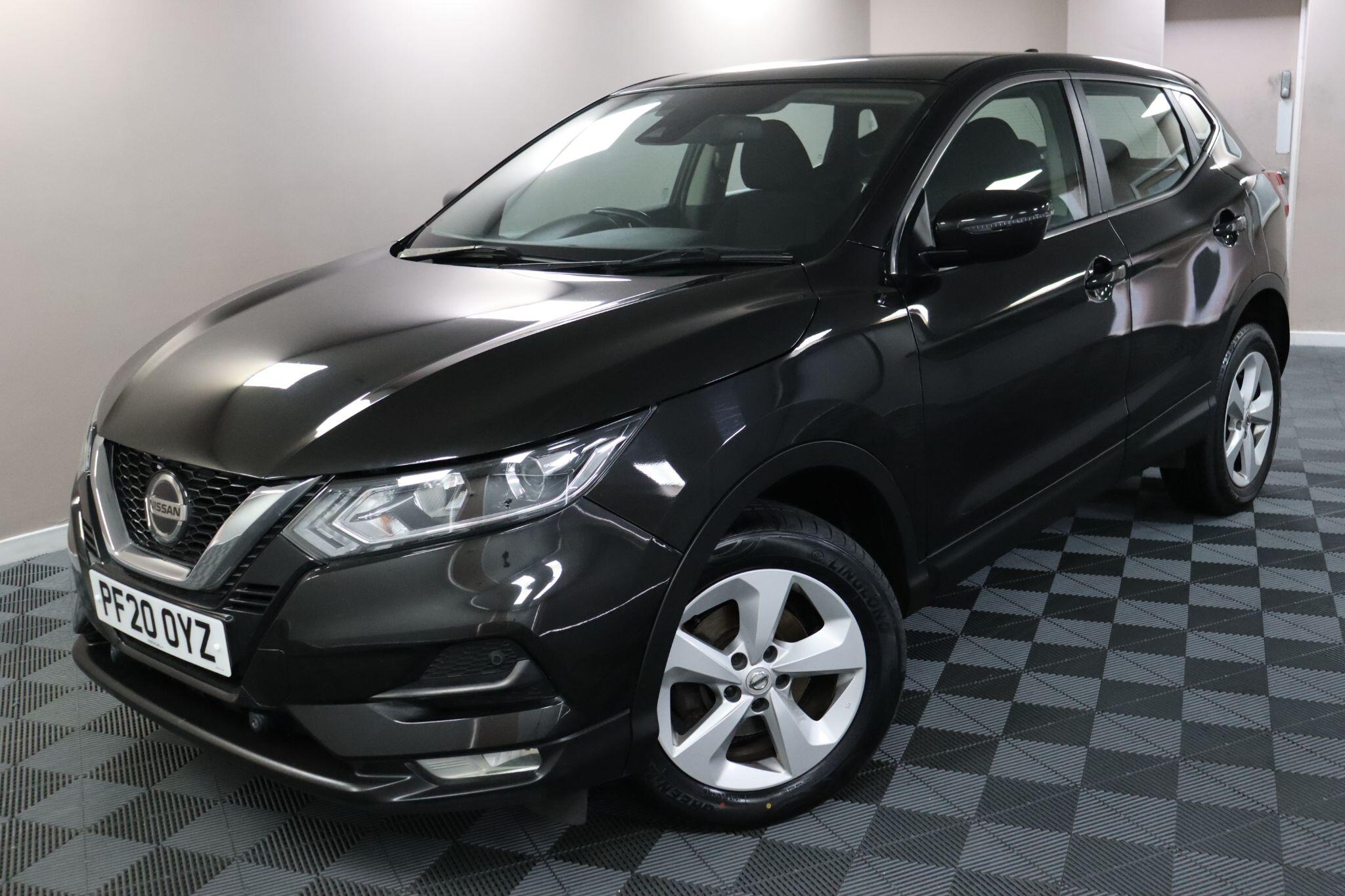 Nissan Qashqai view 20