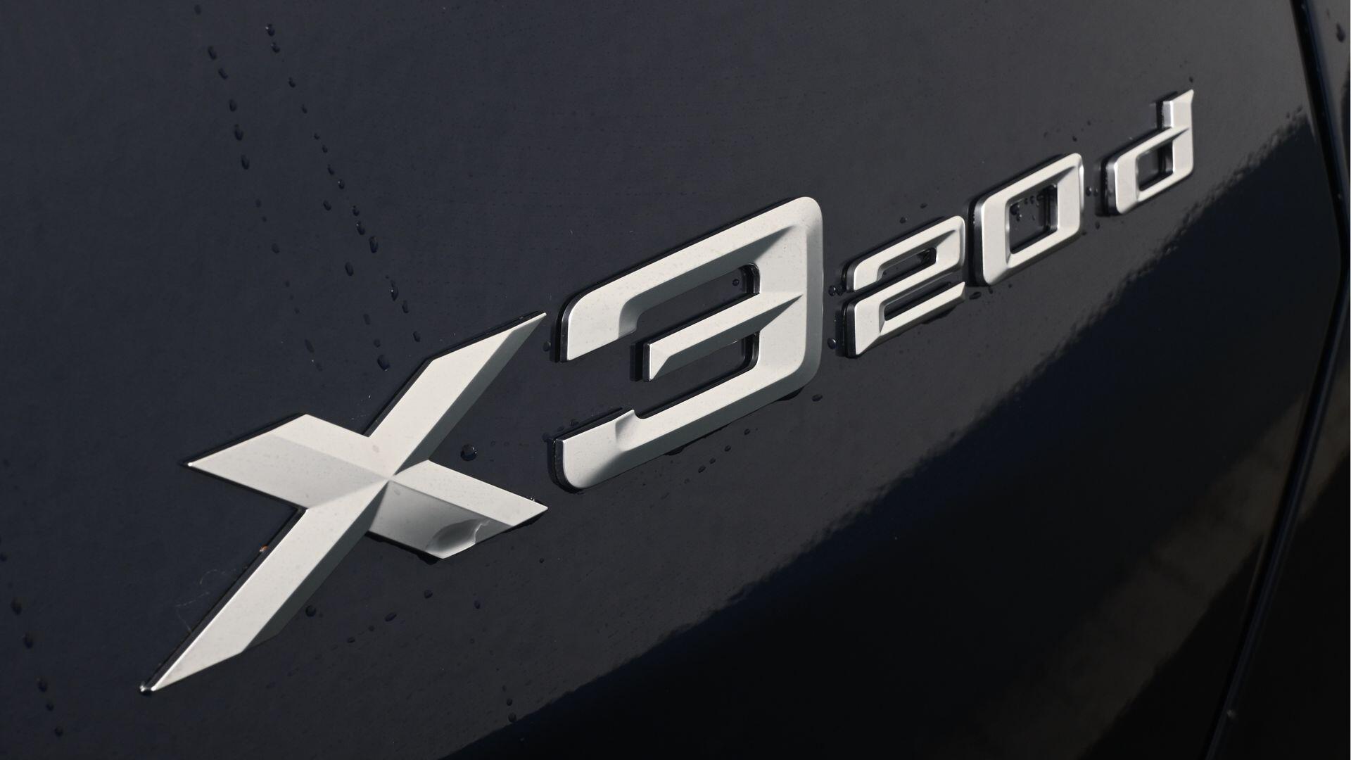 BMW X3 view 28