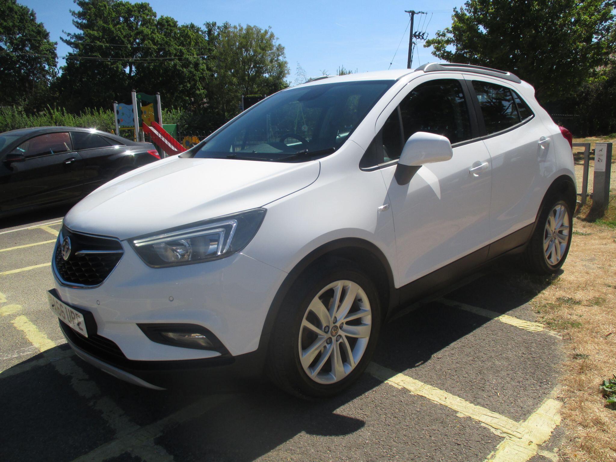 Vauxhall Mokka X view 19