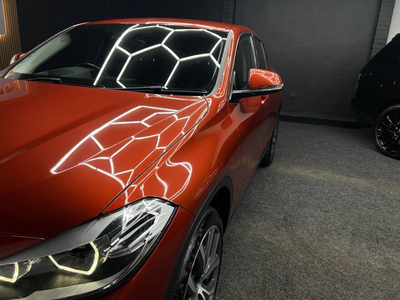BMW X2 view 23