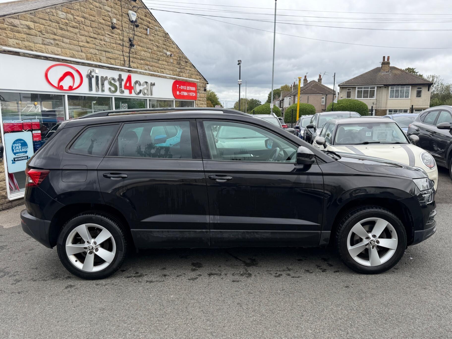 Skoda Karoq view 8