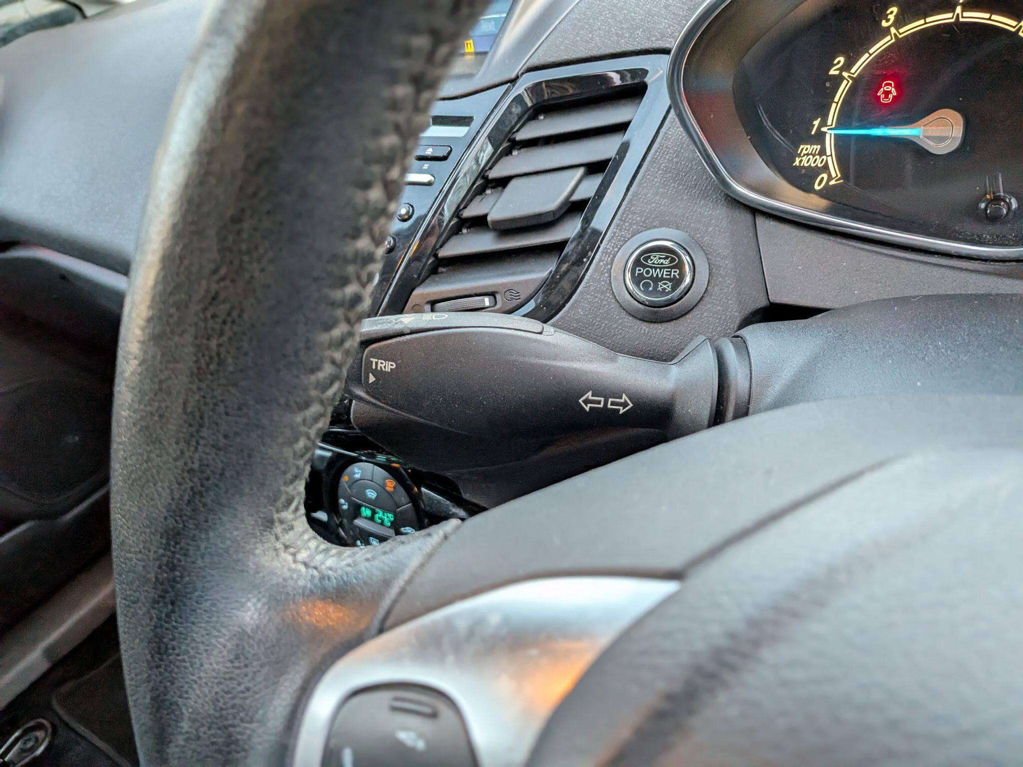 Ford Fiesta view 27