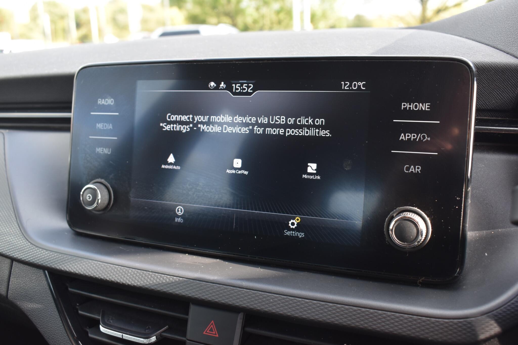 Kamiq - 1.0 TSI SE Euro 6 (s/s) 5dr - Image 17