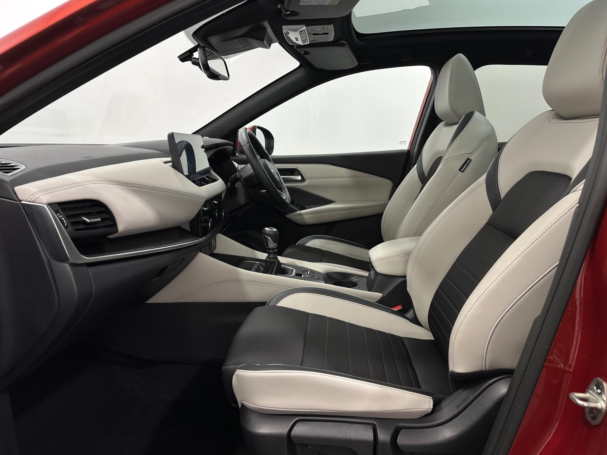 Nissan Qashqai view 32