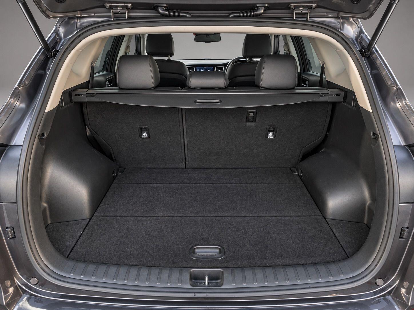 Hyundai Tucson view 38