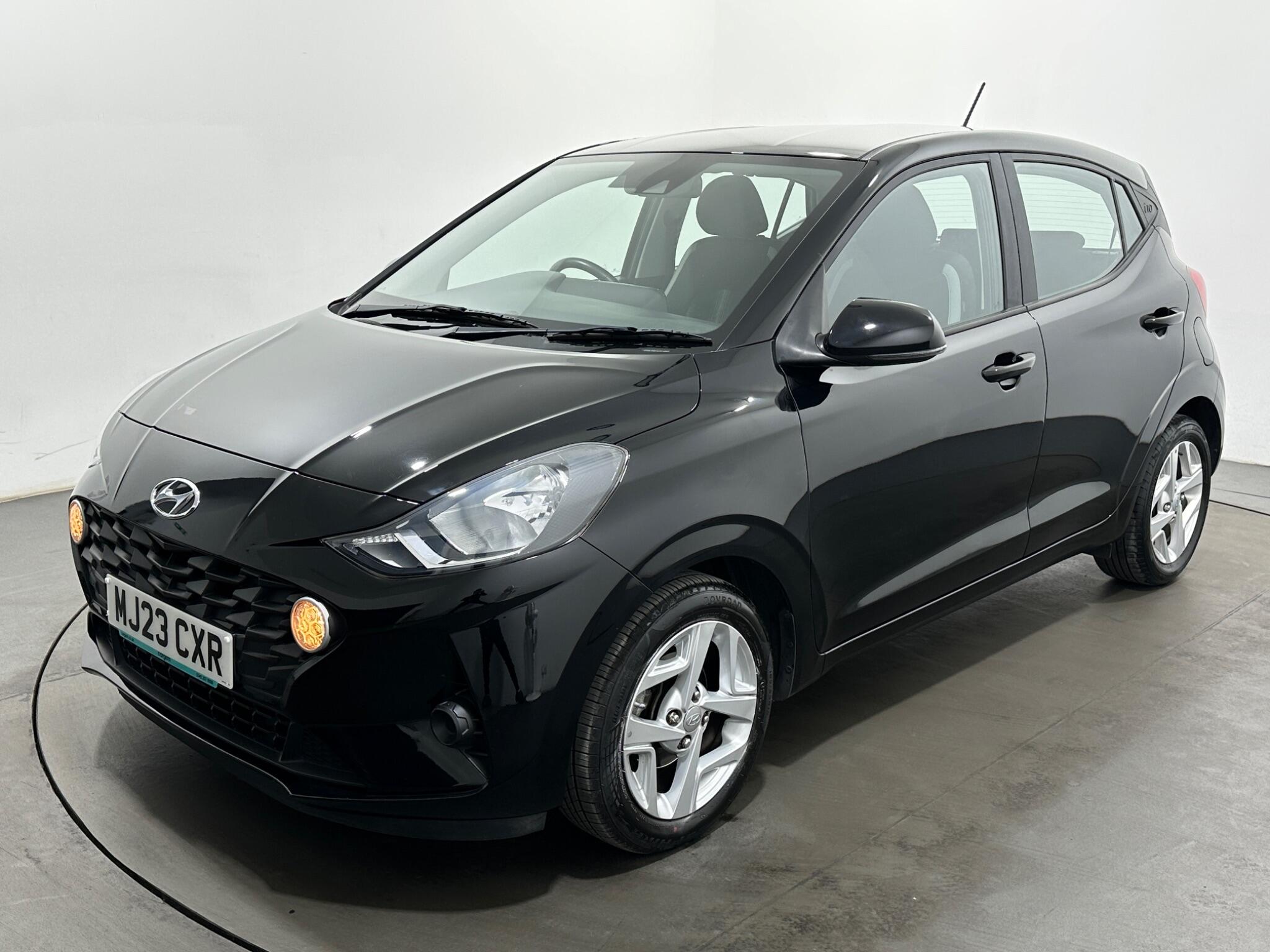 Hyundai I10 view 49