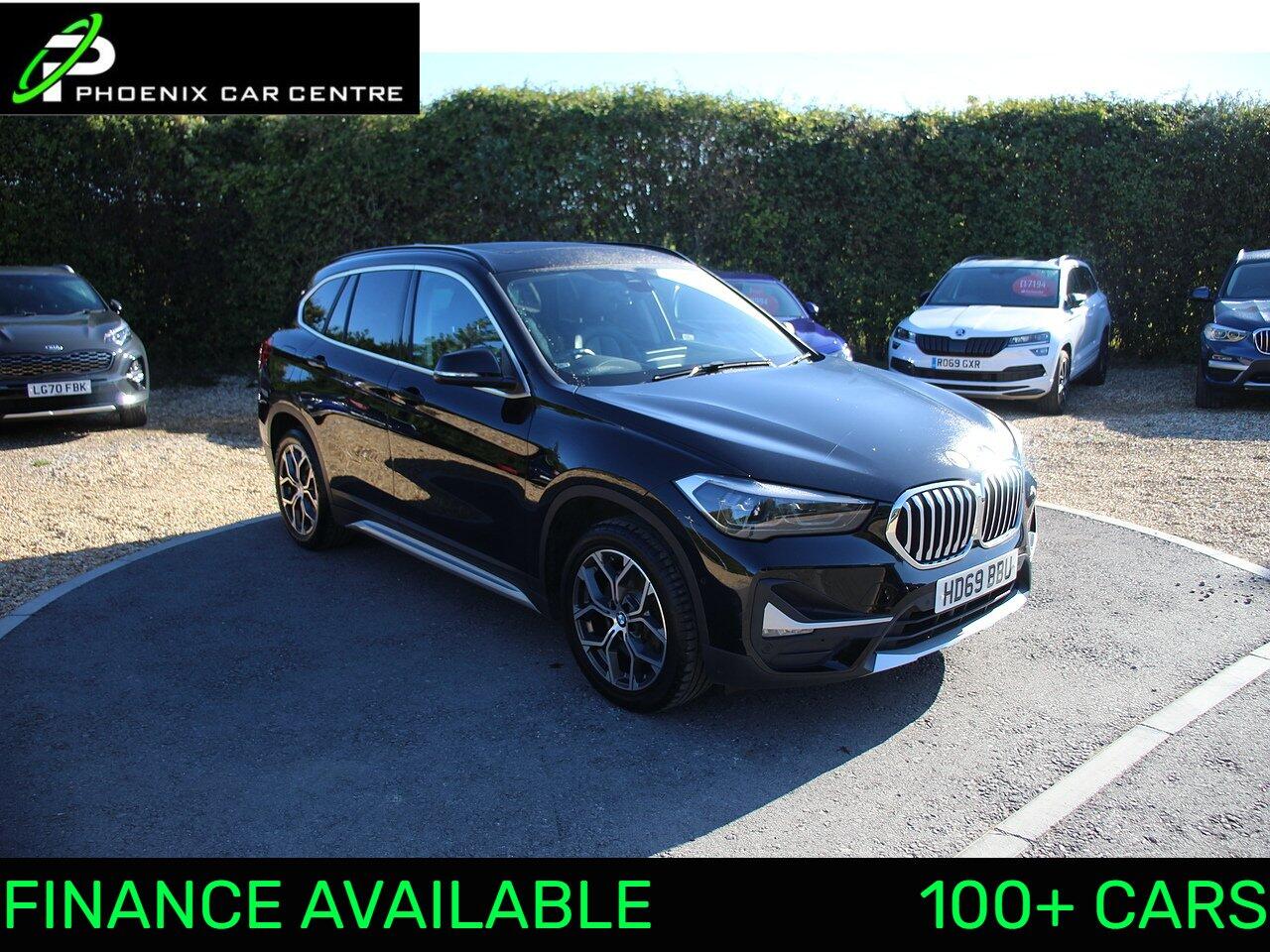 2019 BMW X1 in Black for sale