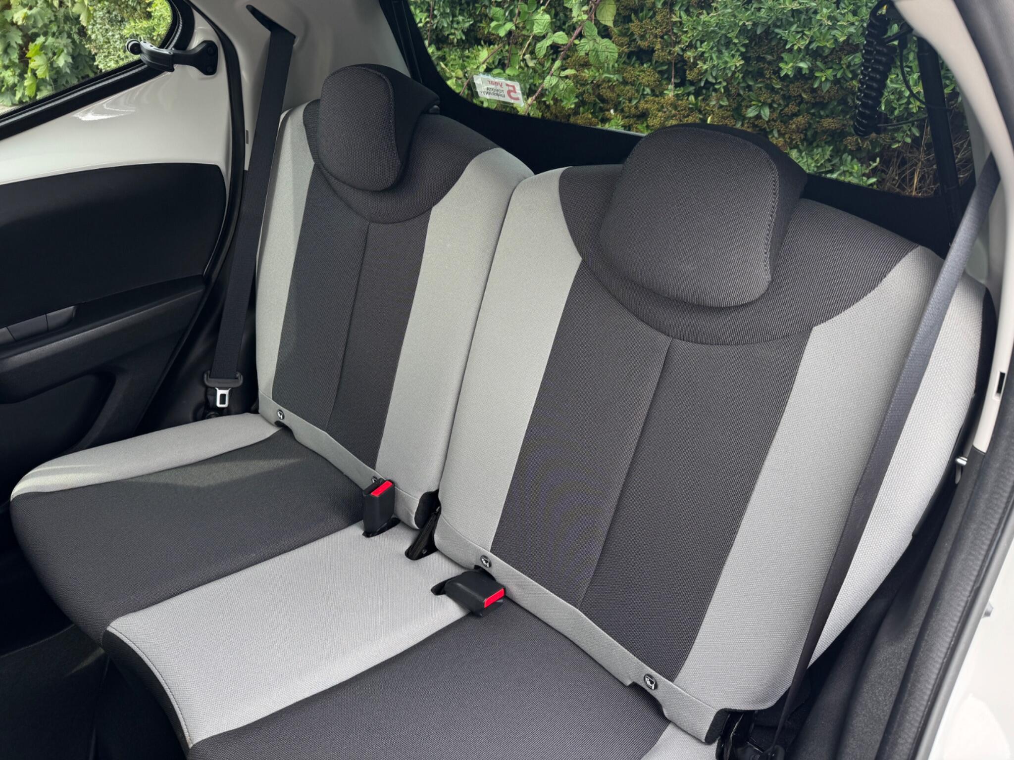 Toyota Aygo view 31