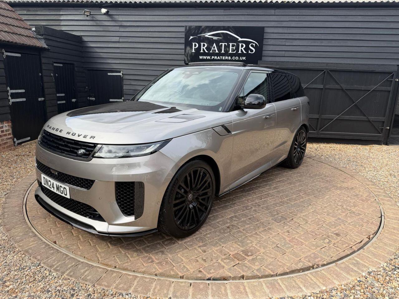 Land Rover Range Rover Sport view 61