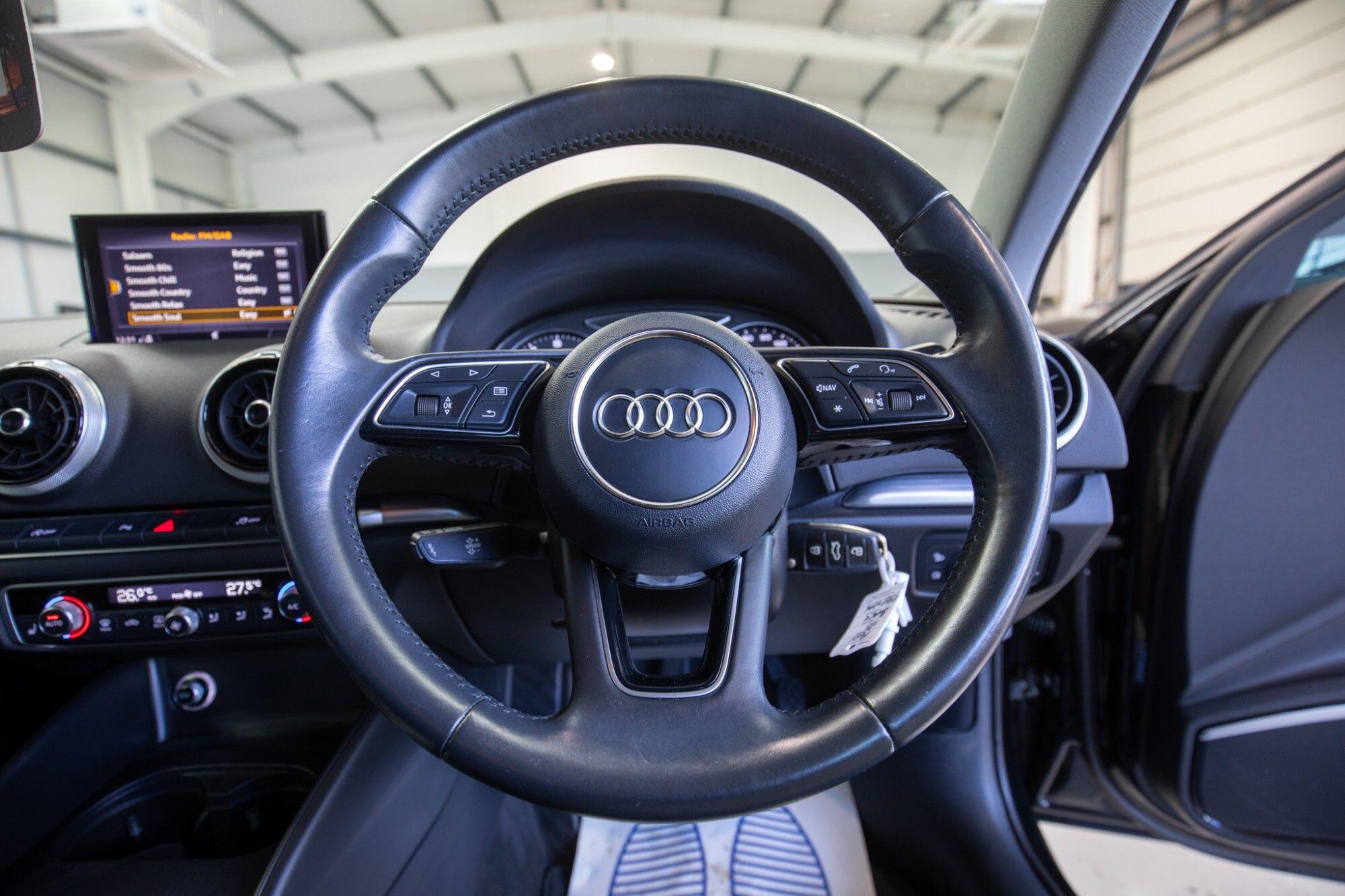 Audi A3 view 19