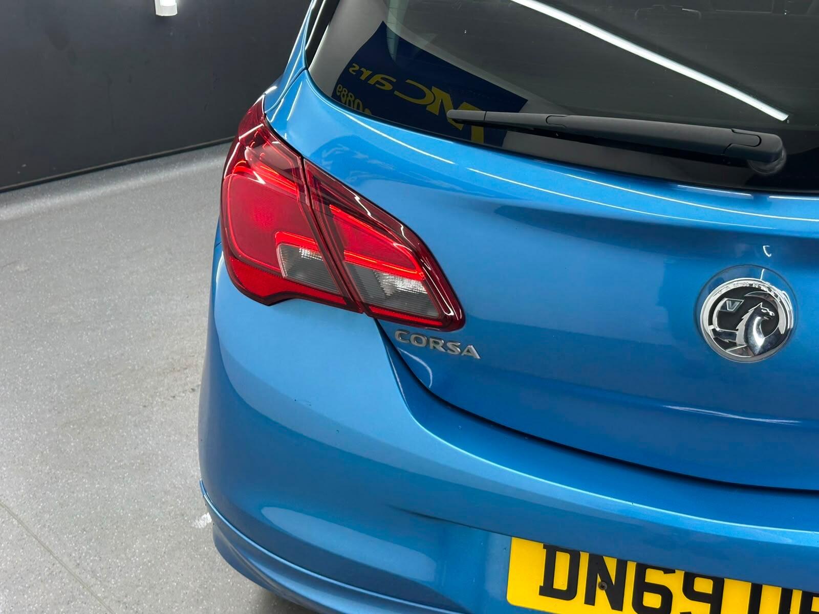 Vauxhall Corsa view 9