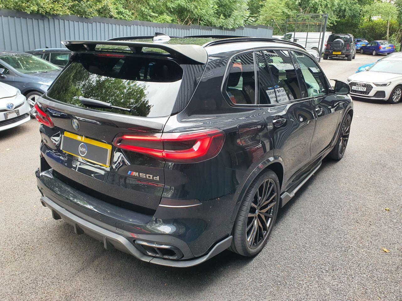 BMW X5 X5 view 9