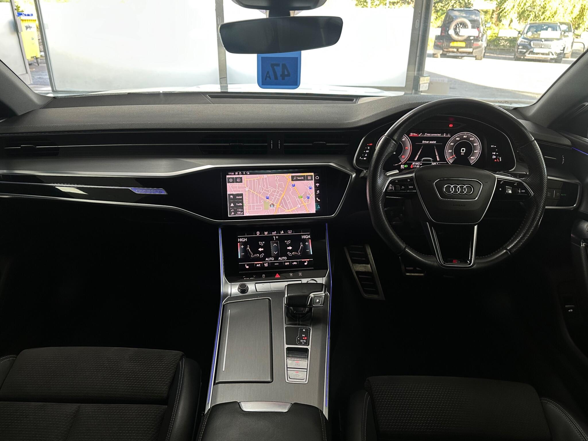 Audi A7 view 16