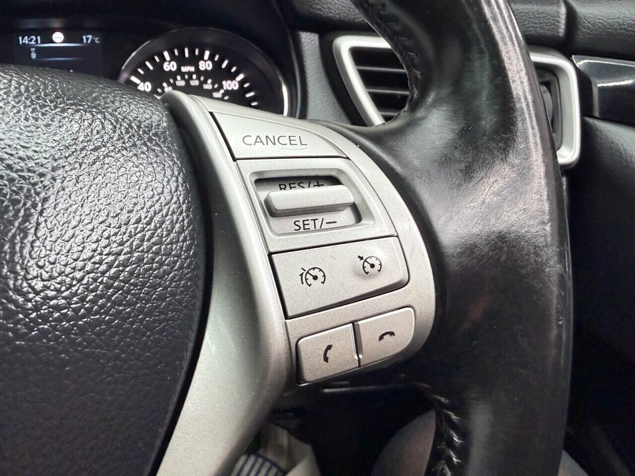 Nissan Qashqai view 14