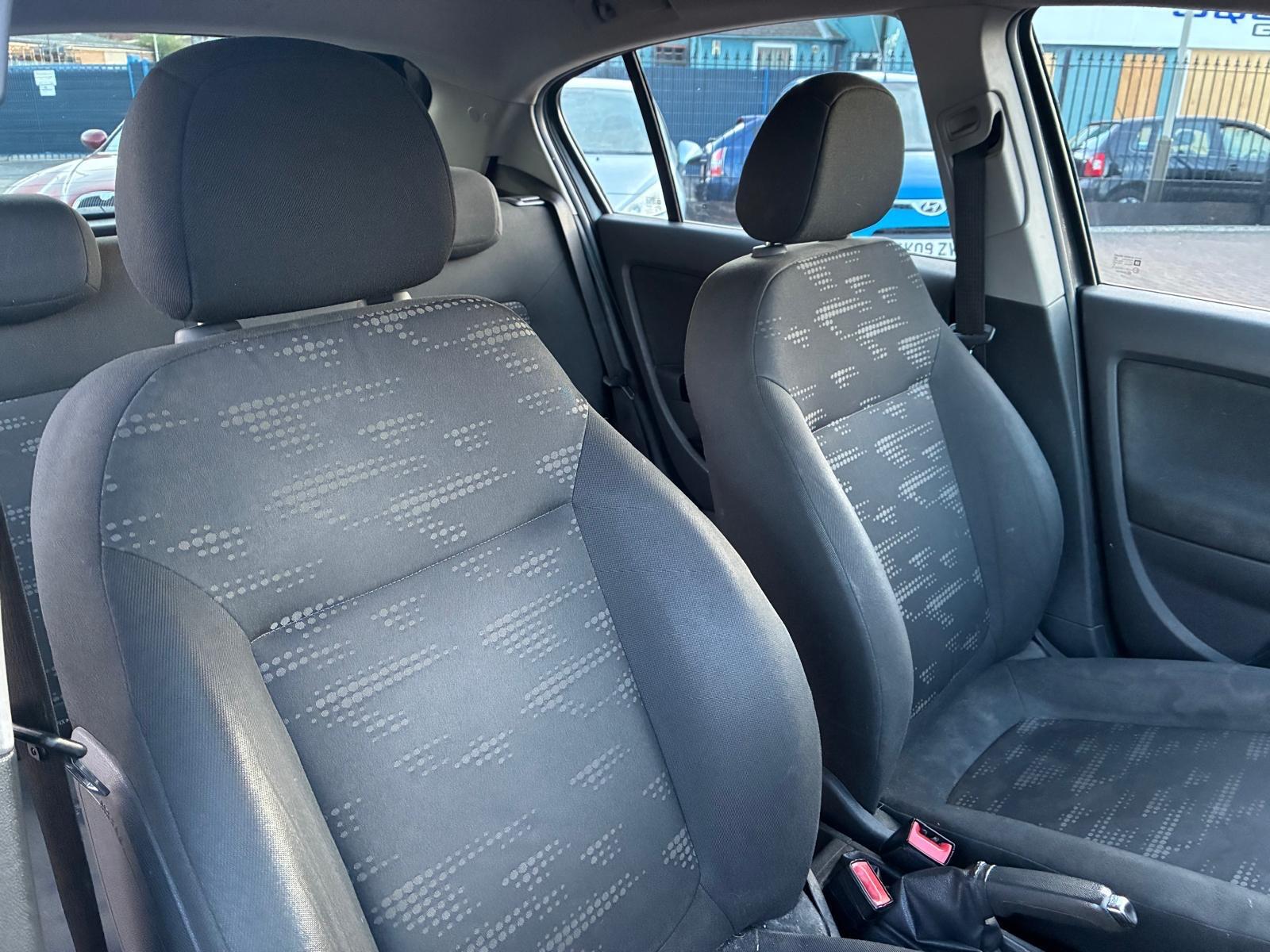 Vauxhall Corsa view 11