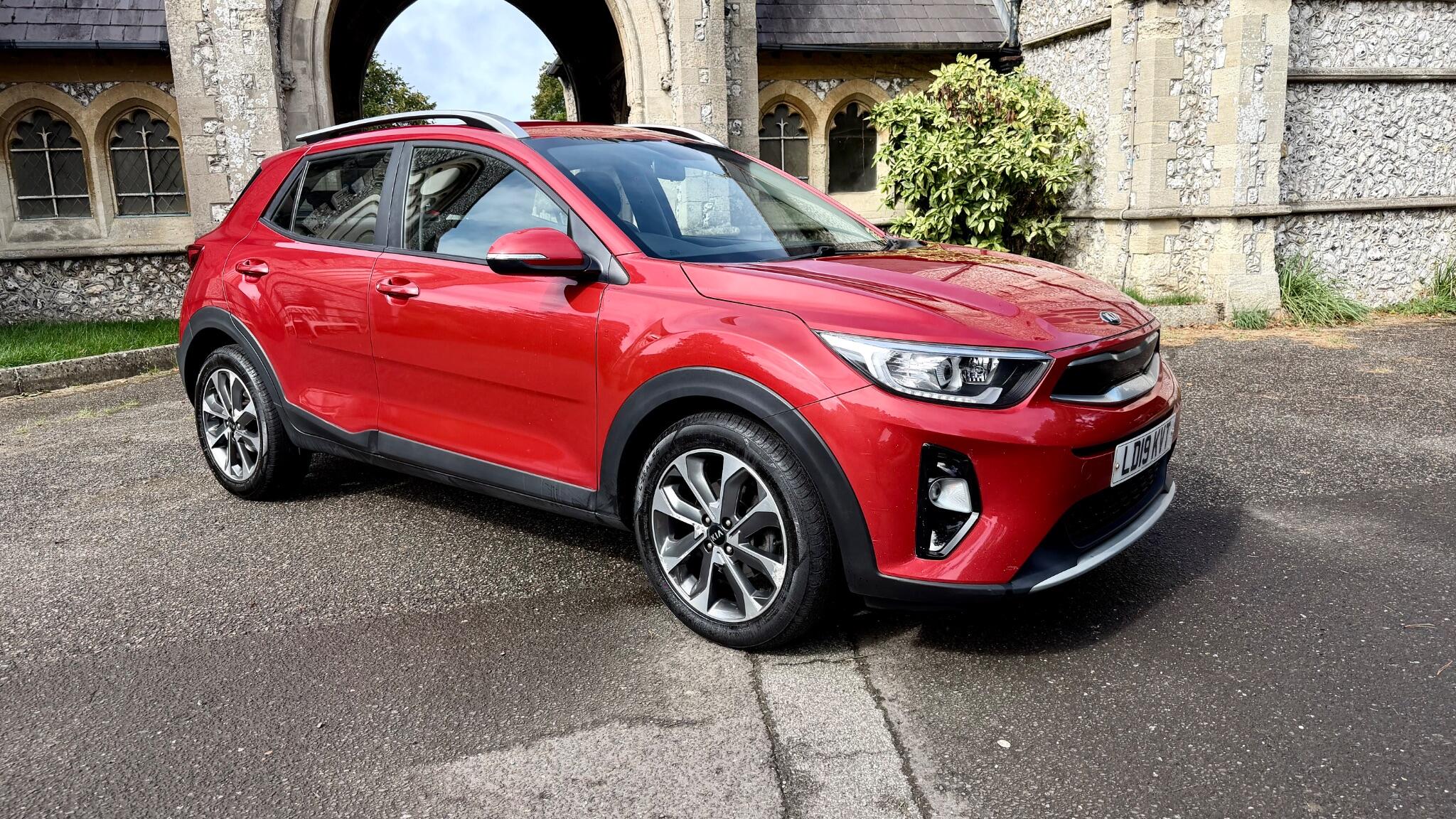 Kia Stonic view 6