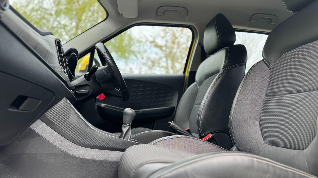 MG MG3 view 9
