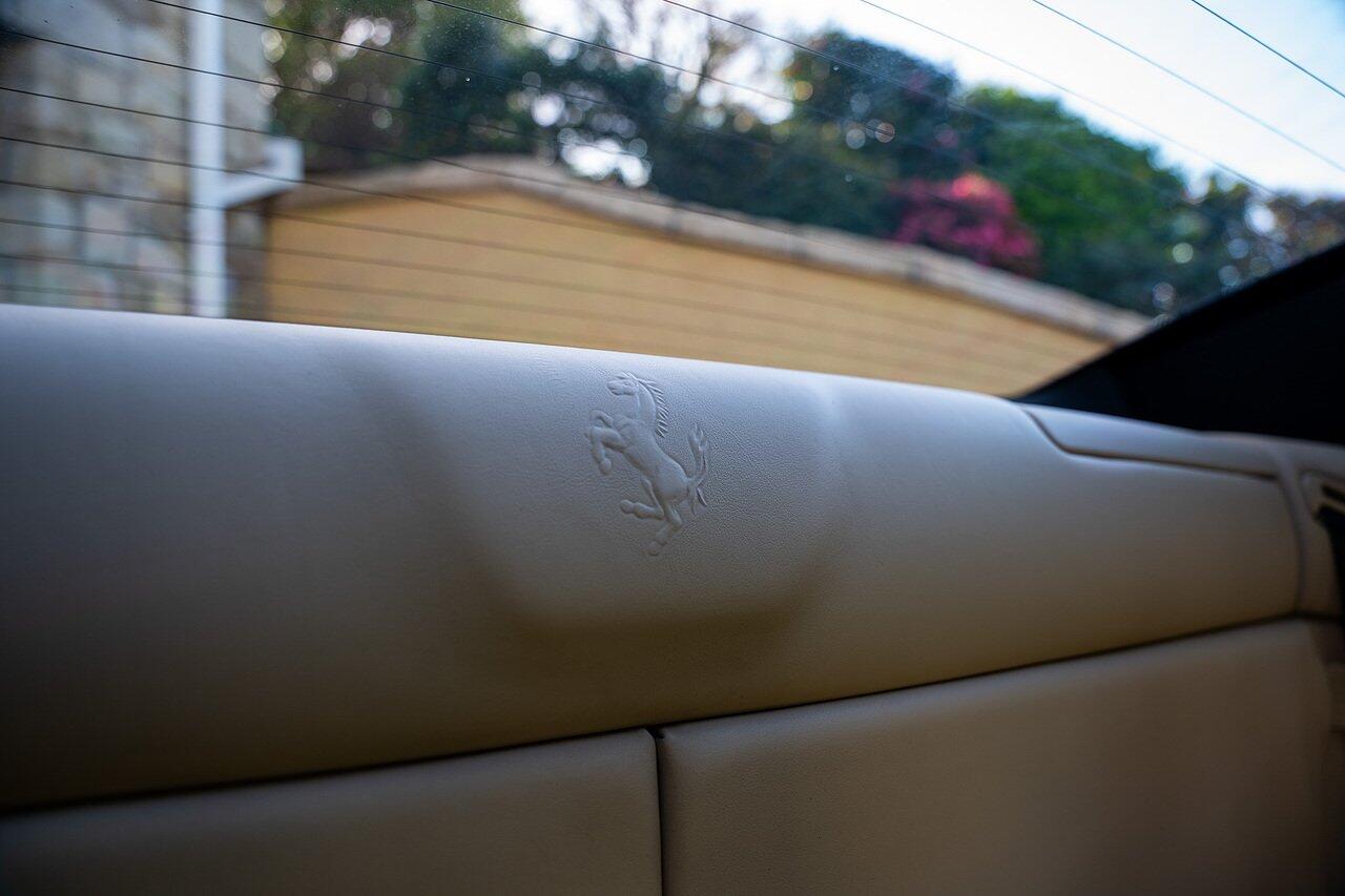 Ferrari California view 64