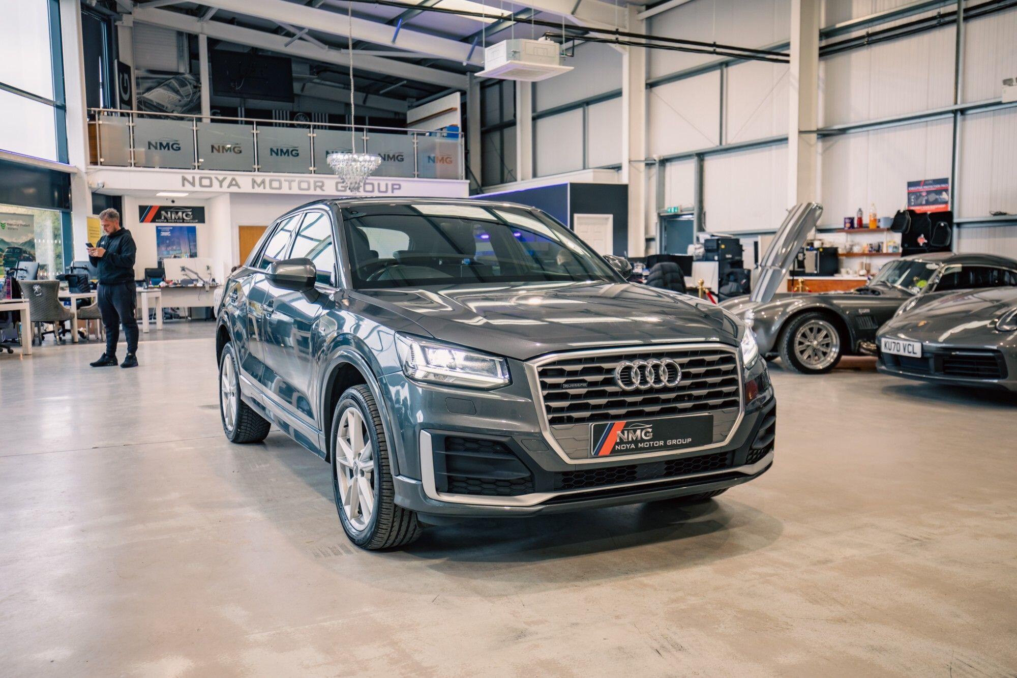 Audi Q2 view 23