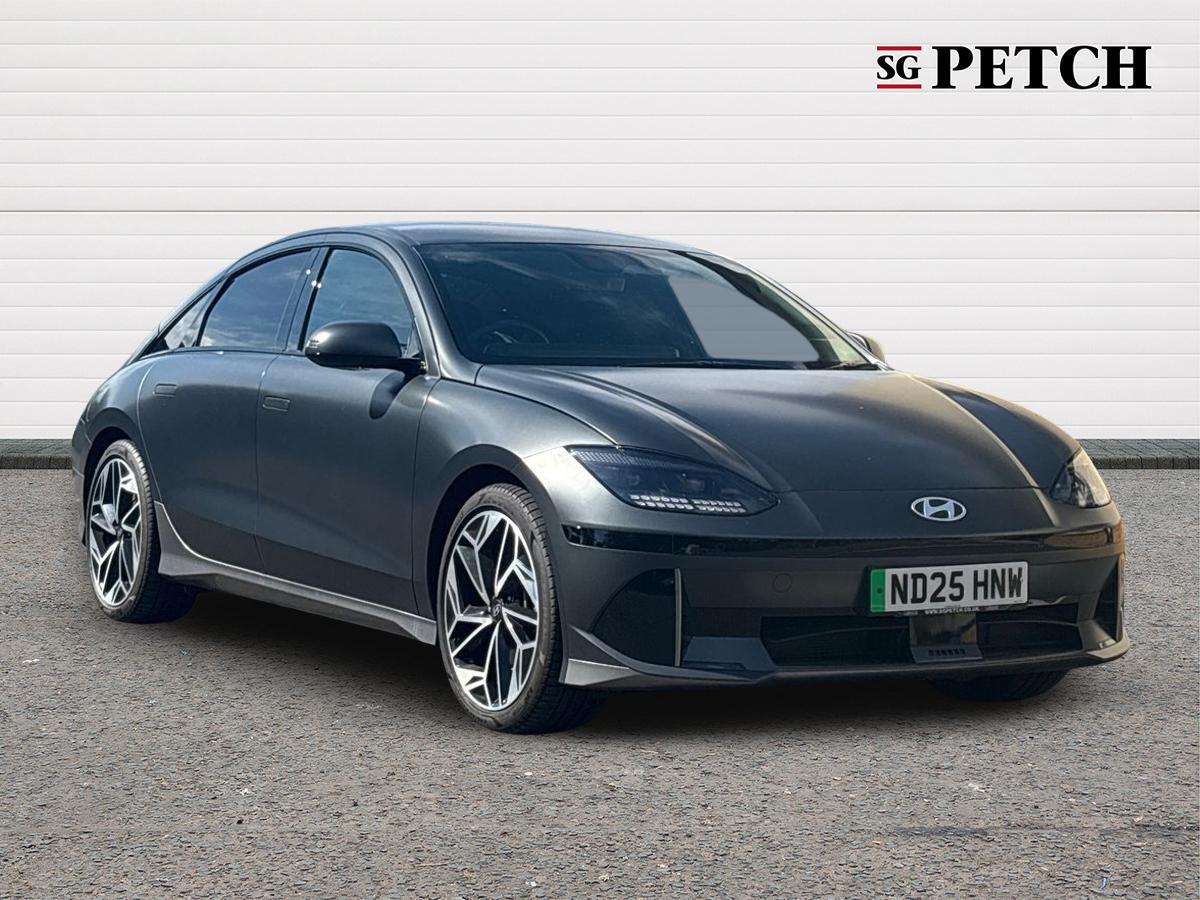 2025 Hyundai IONIQ 6