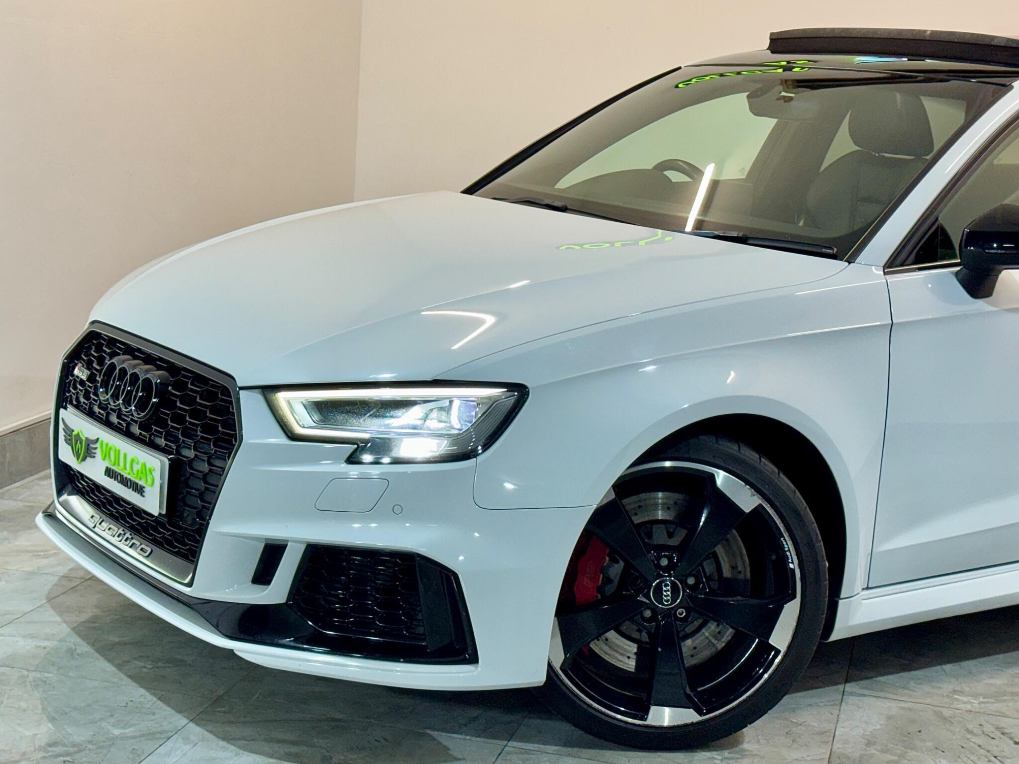Audi RS3 view 66