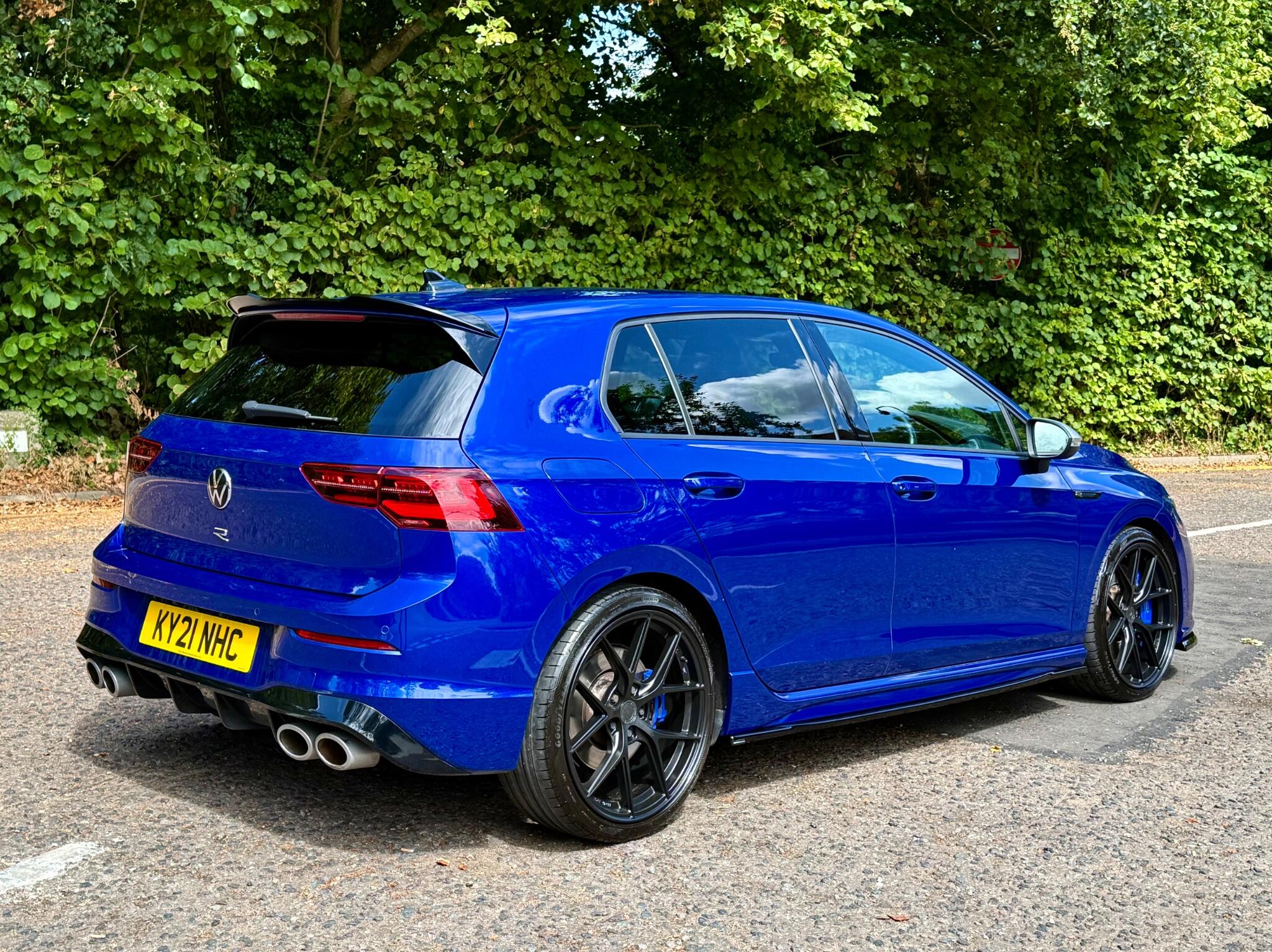 Volkswagen Golf view 17