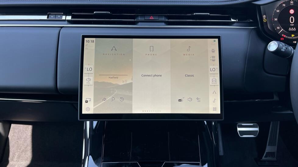 Land Rover Range Rover Sport view 14
