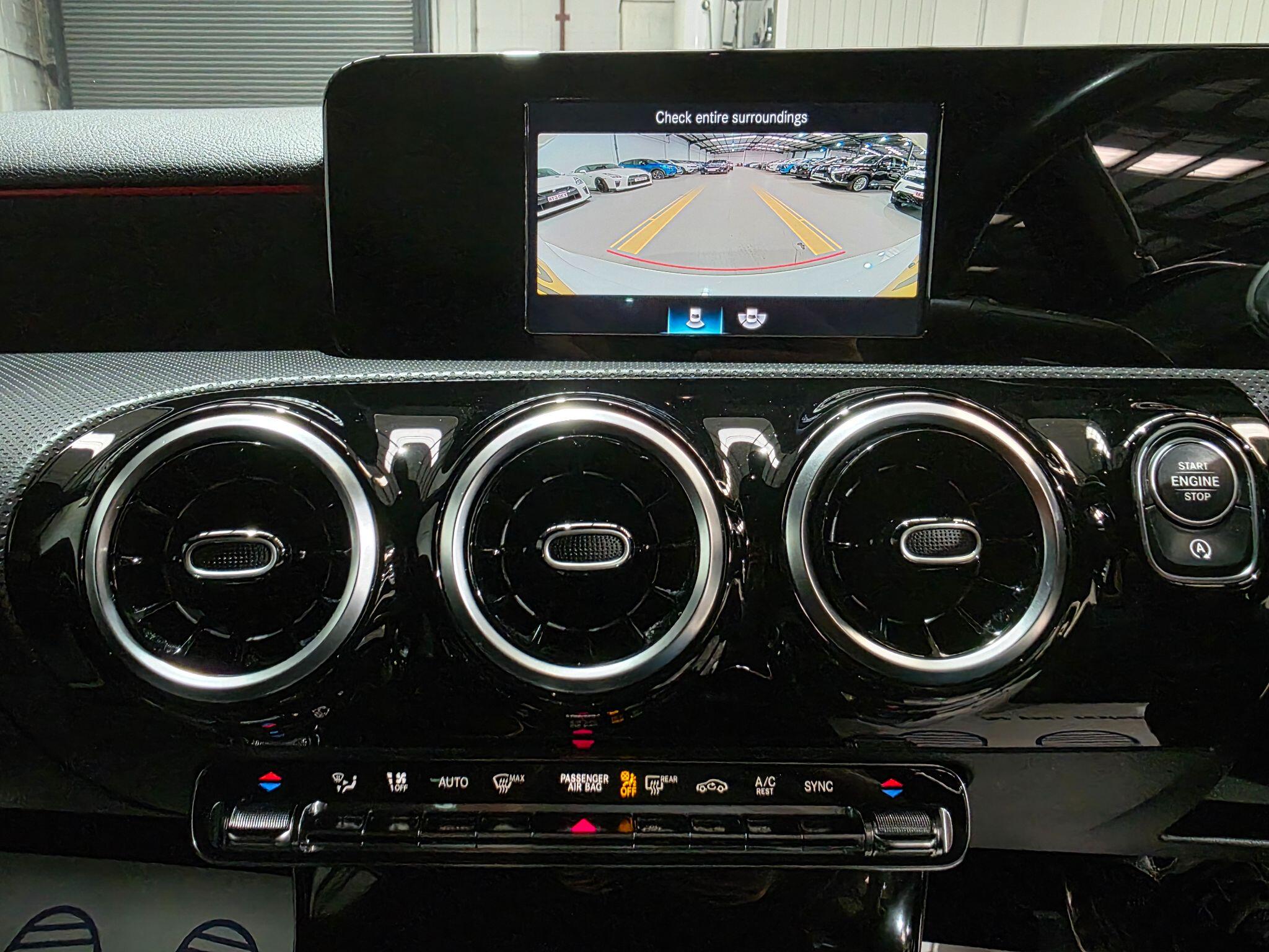 Mercedes-Benz A-Class view 8