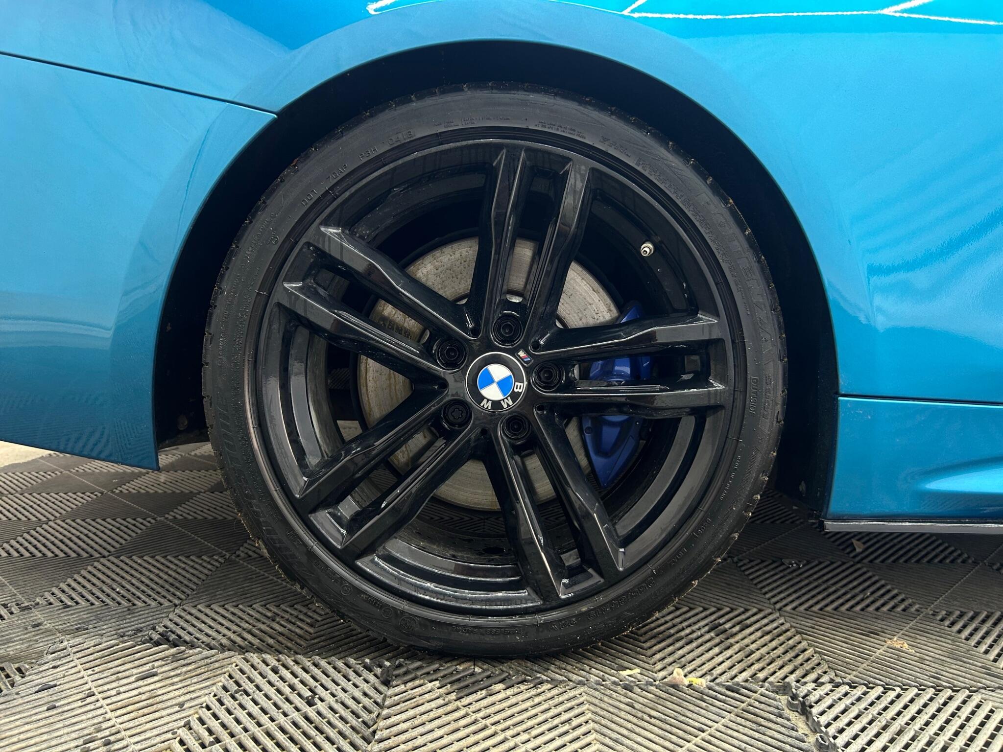 BMW 4 Series view 35