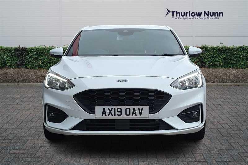 Ford Focus view 8