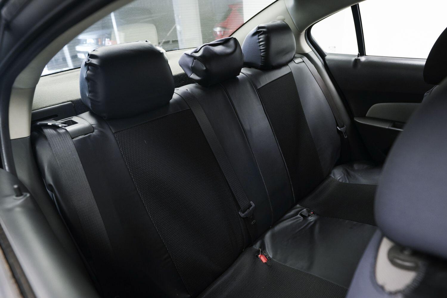Chevrolet Cruze view 12