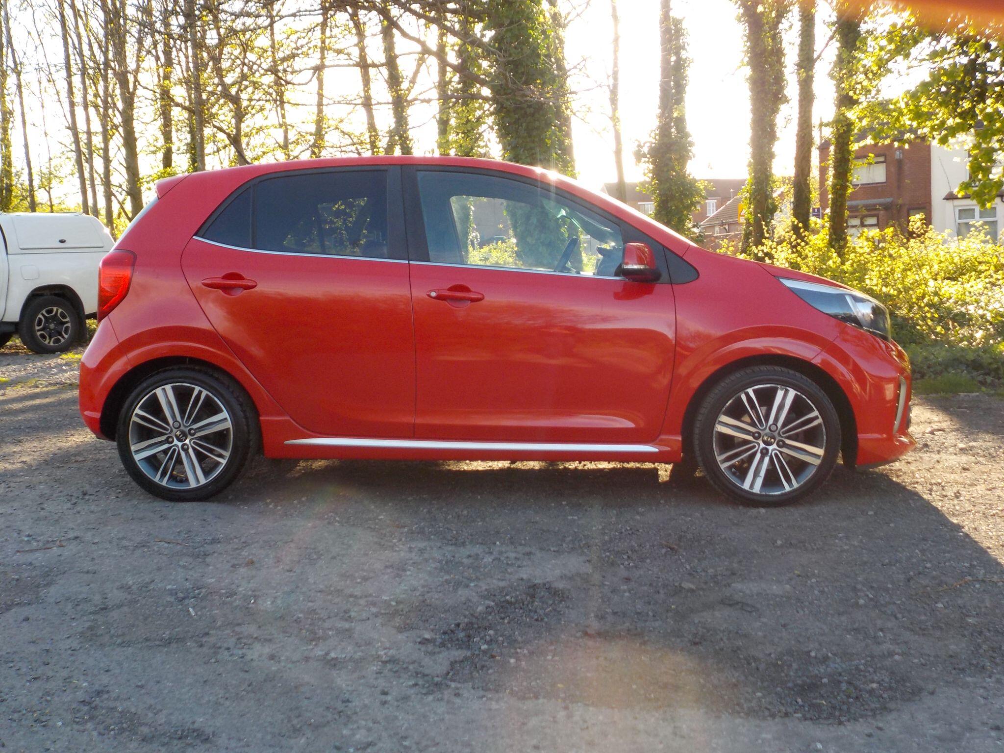 Kia Picanto 1.25 GT-Line Euro 6 5dr