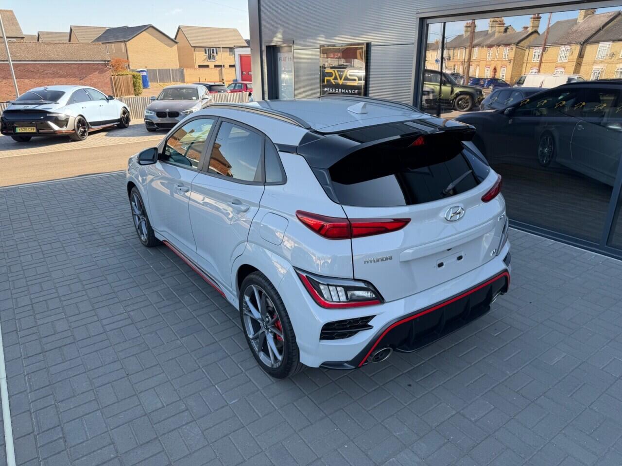 Hyundai Kona view 2