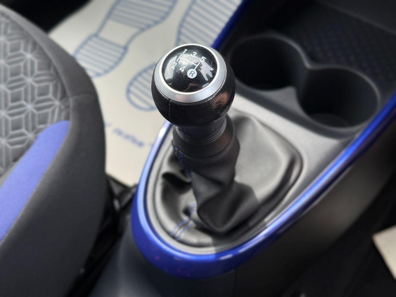 Toyota Aygo X view 22
