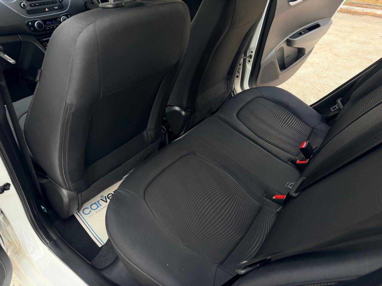 Hyundai I10 view 20