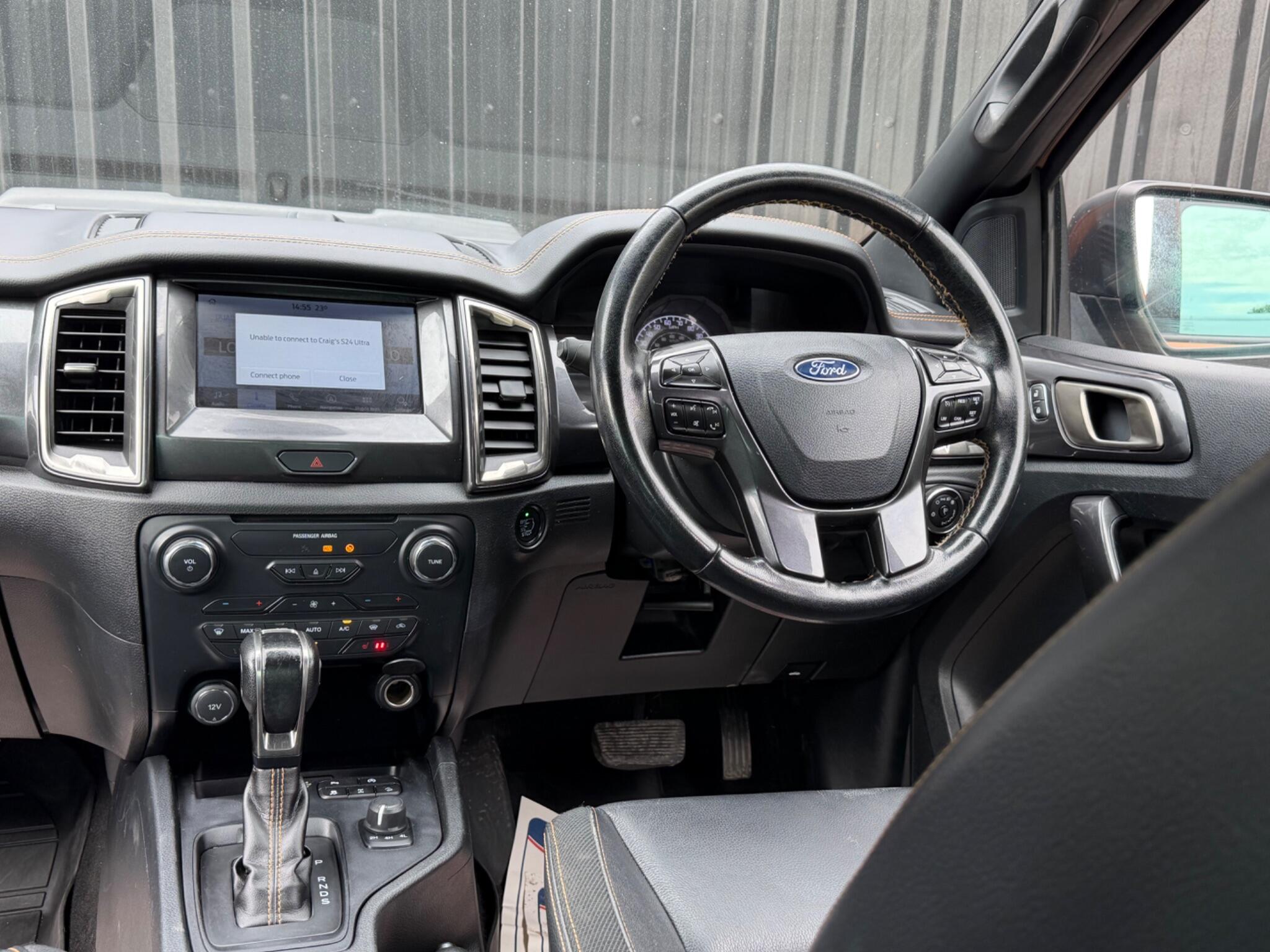 Ford Ranger view 49