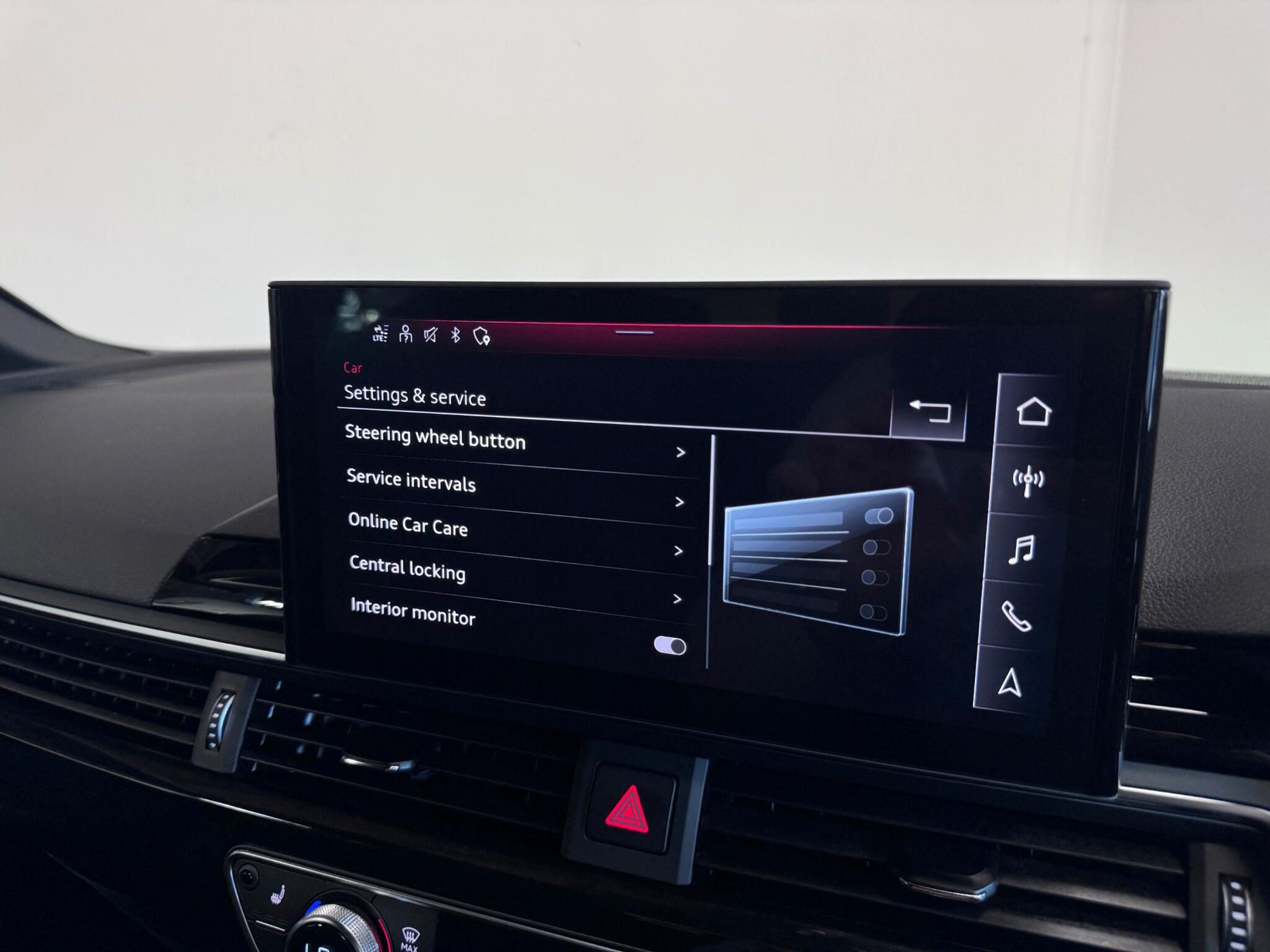 Audi A5 view 54