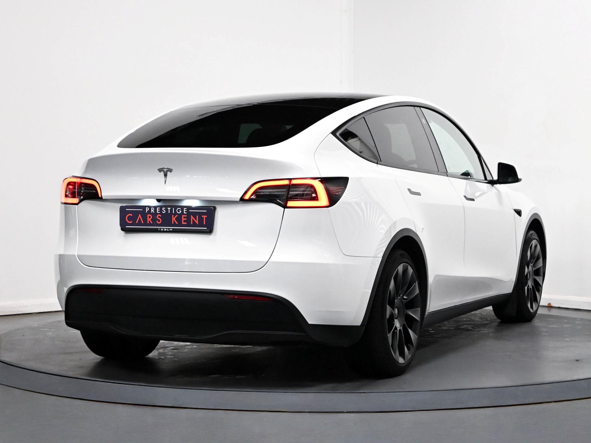 Tesla Model Y view 22
