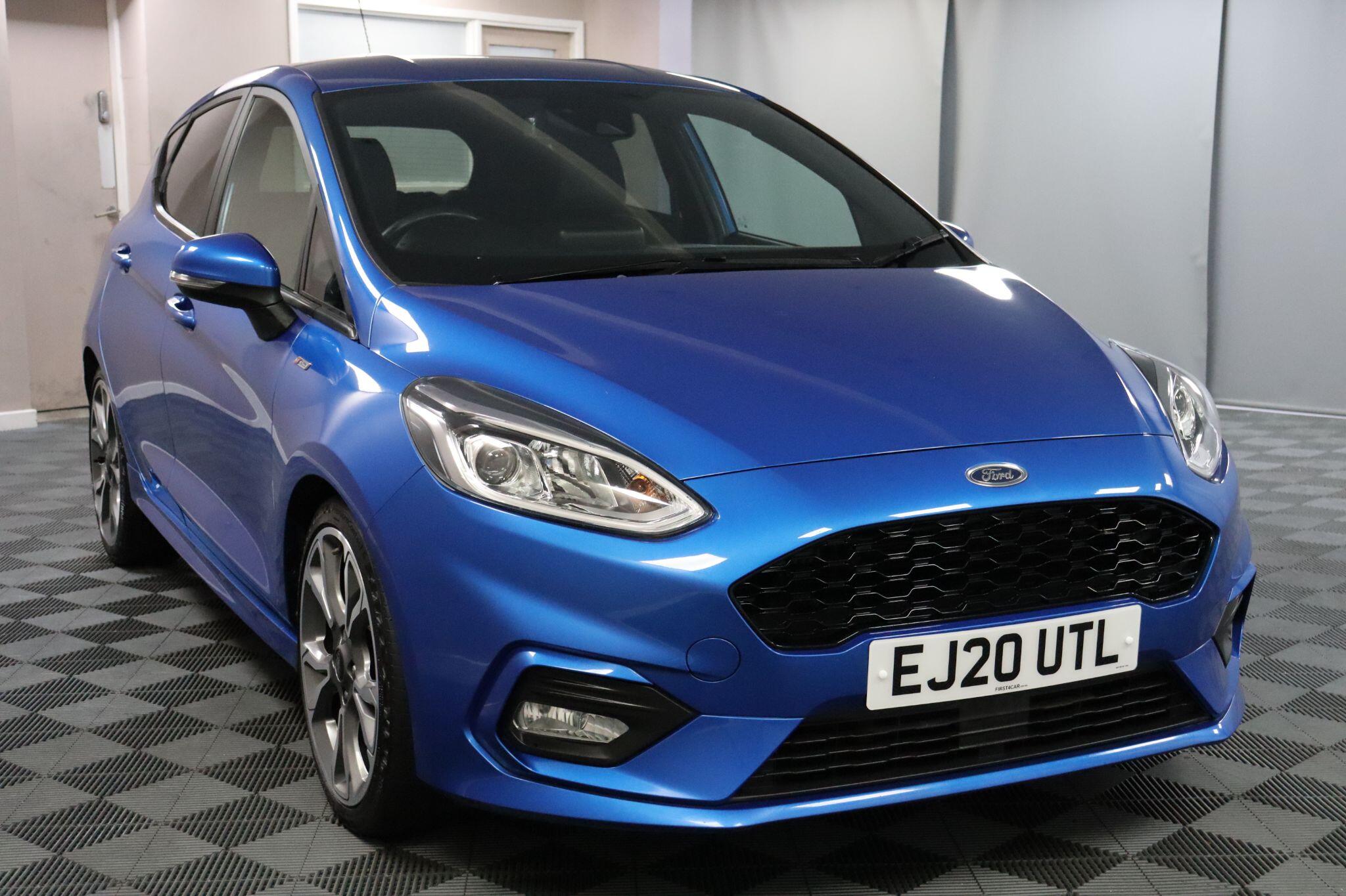 Ford Fiesta view 30