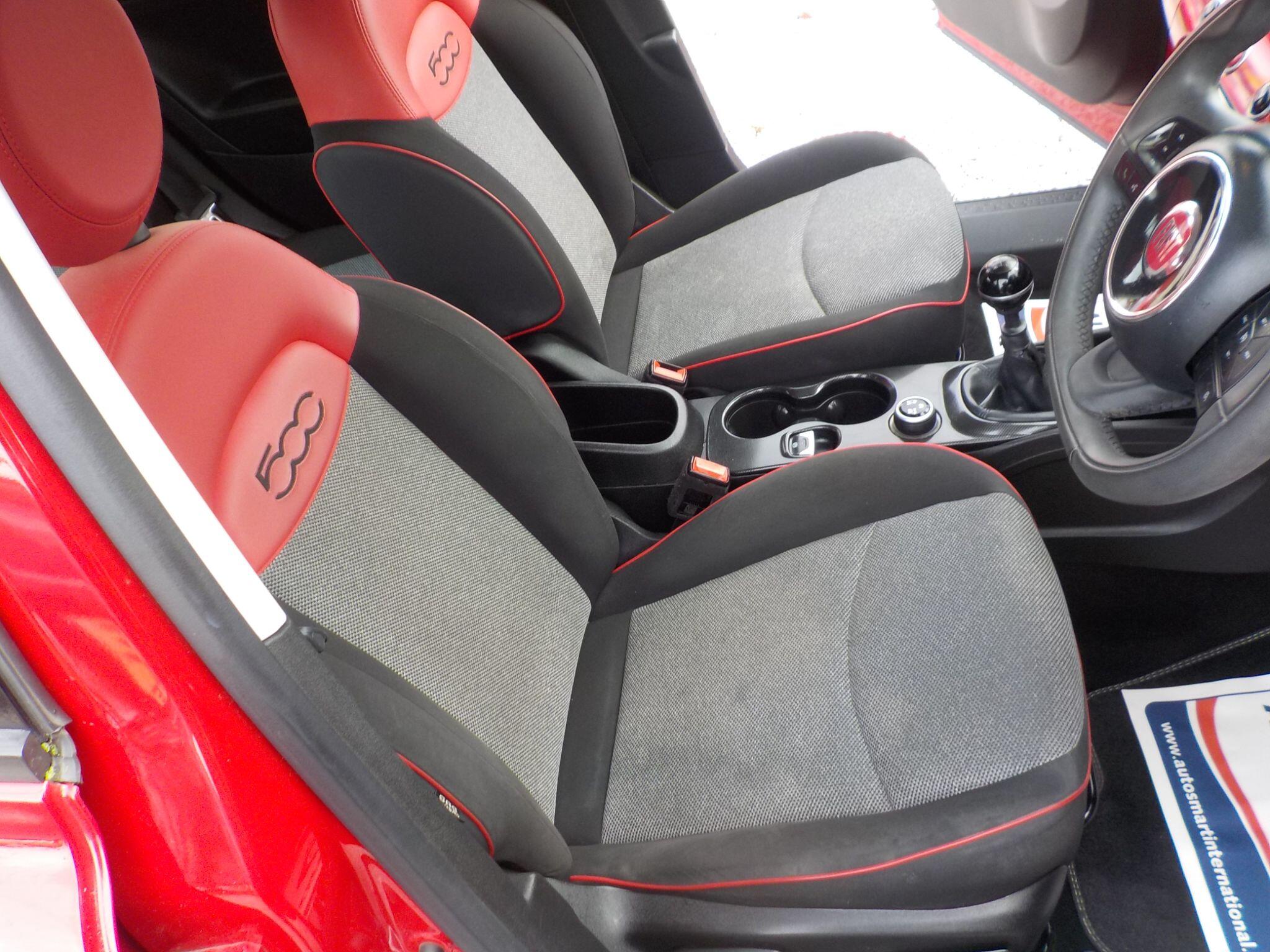Fiat 500X 1.6 E-Torq Pop Star Euro 6 5dr