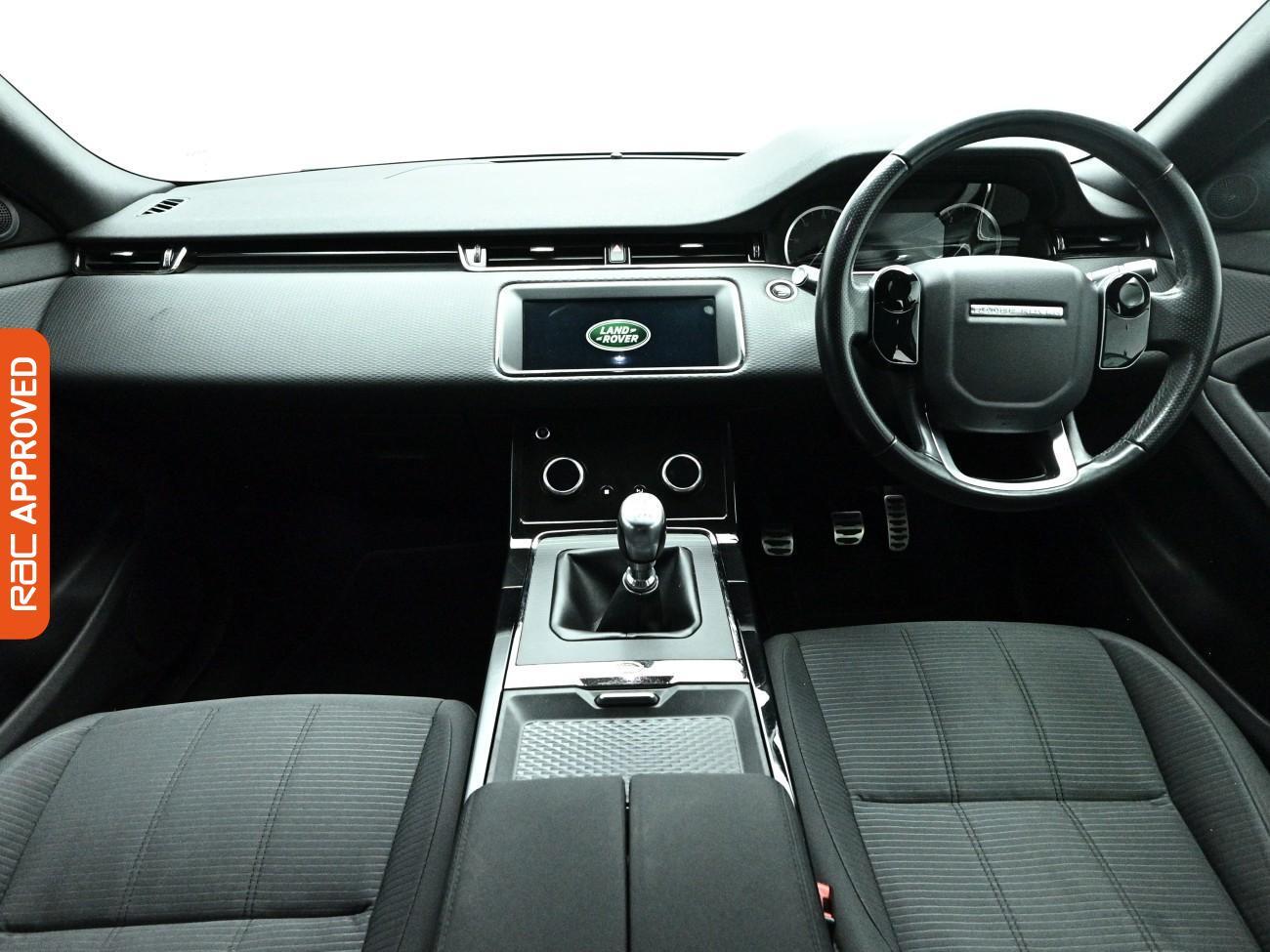 Land Rover Range Rover Evoque view 2